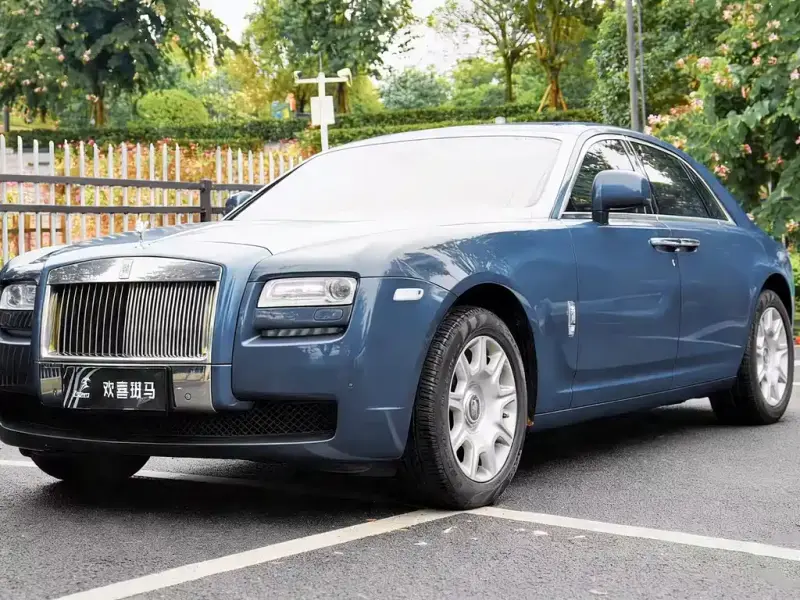 Rolls-Royce Ghost
