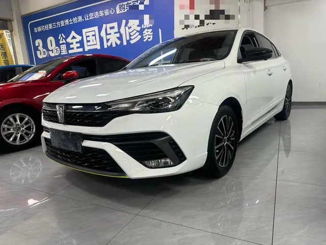 Roewe MG5 (i5)