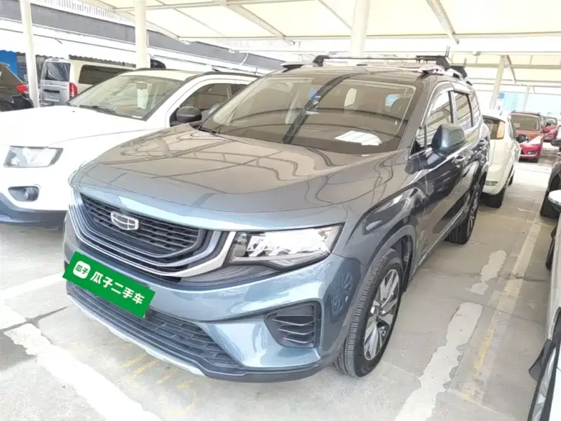 Geely Okavango (Haoyue)