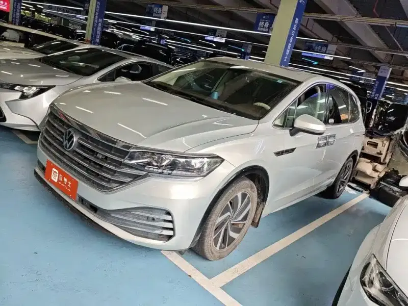 Volkswagen Viloran