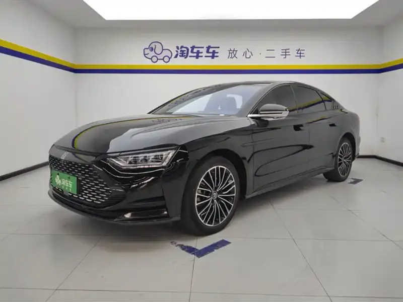 BYD Han