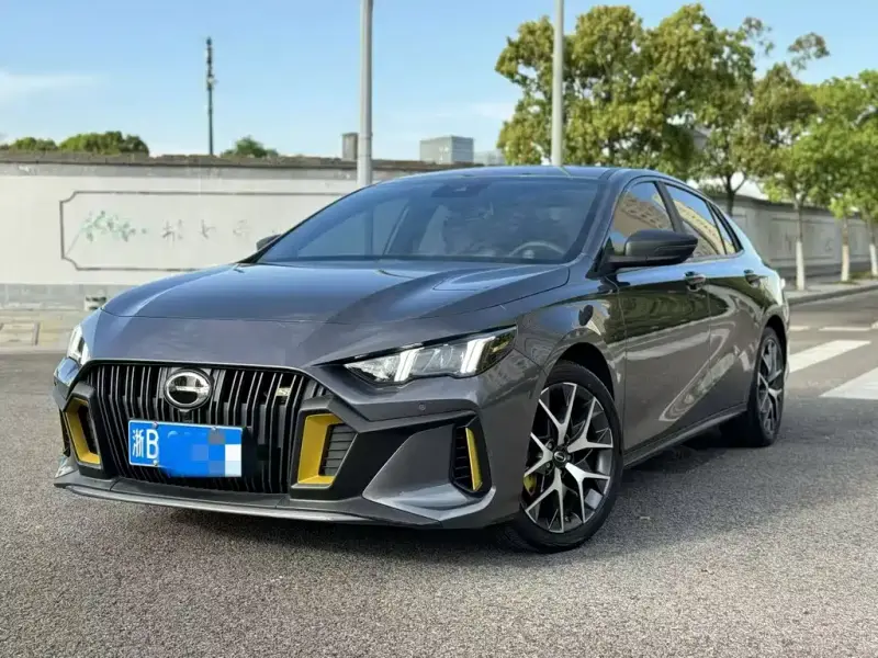 GAC Motor Empow (Shadow Leopard)