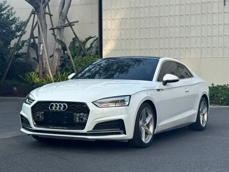 Audi A5 (Import)
