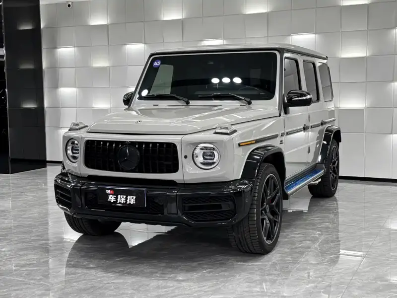 Mercedes-Benz G-Class AMG