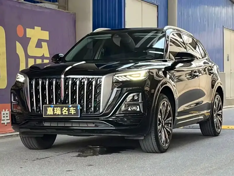 Hongqi HS5