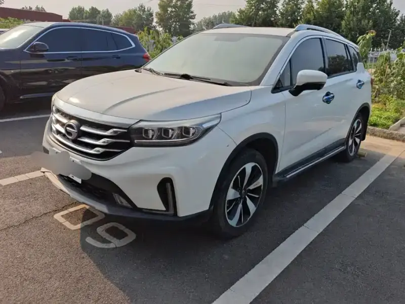 GAC Motor GS4