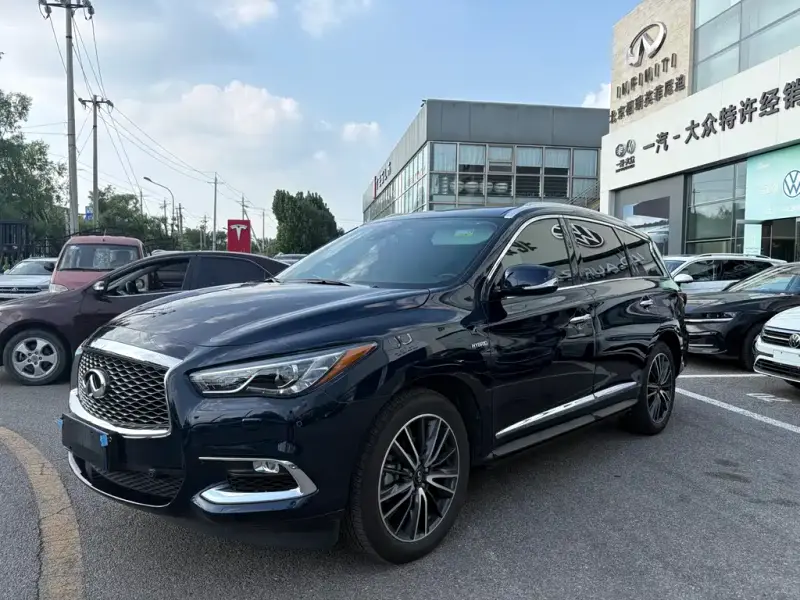 Infiniti QX60
