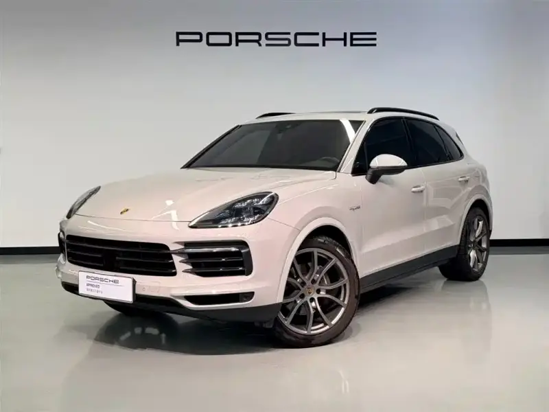 Porsche Cayenne Hybrid