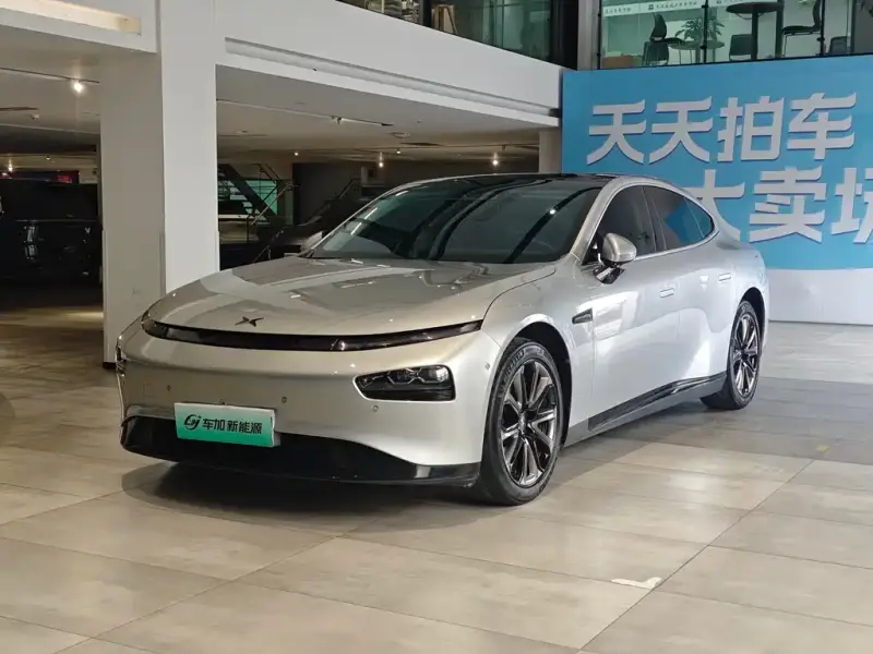XPeng P7