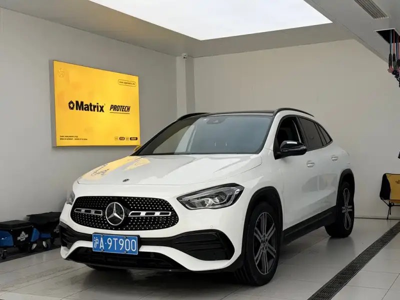Mercedes-Benz GLA