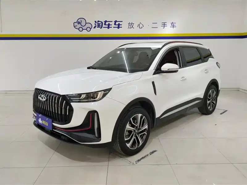 Chery Tiggo 7 Pro PLUS (Tiggo 7 PLUS)