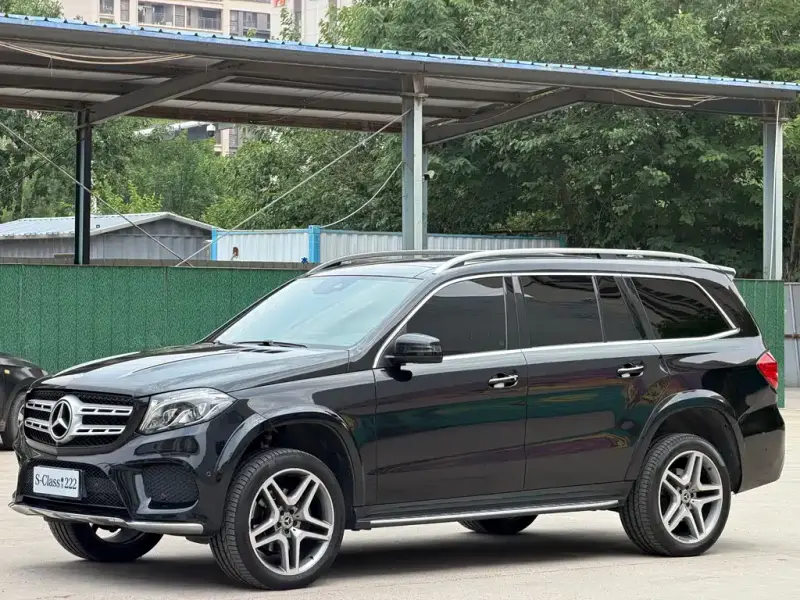 Mercedes-Benz GLS