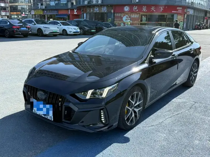 GAC Motor Empow (Shadow Leopard)