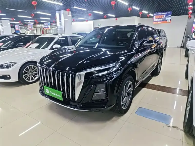 Hongqi HS3 PHEV