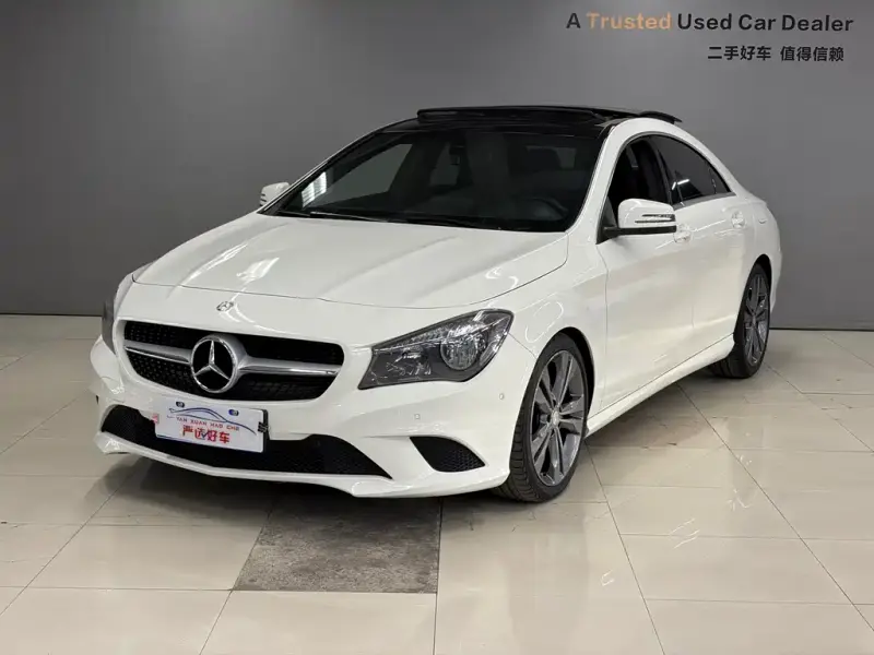 Mercedes-Benz CLA (Import)