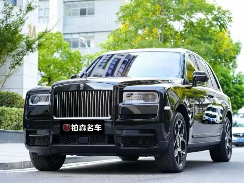 Rolls-Royce Cullinan