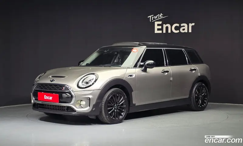 Mini Clubman