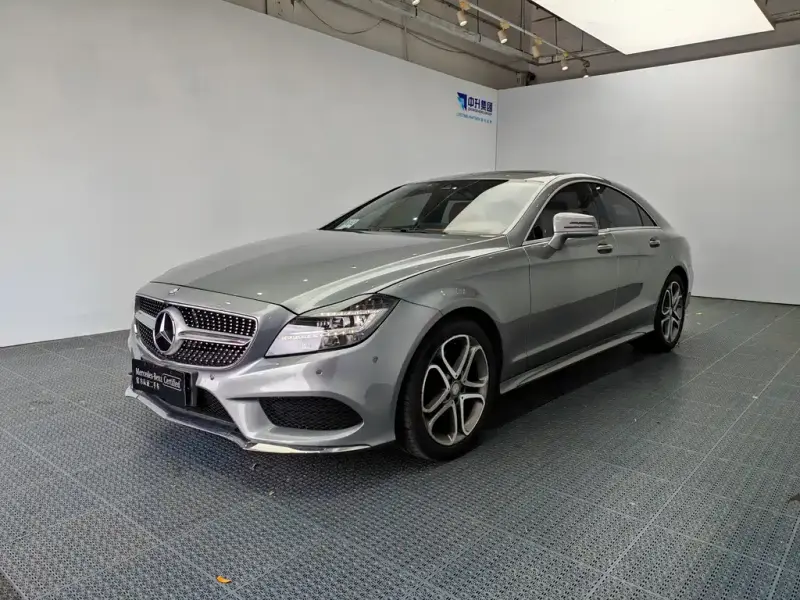 Mercedes-Benz CLS