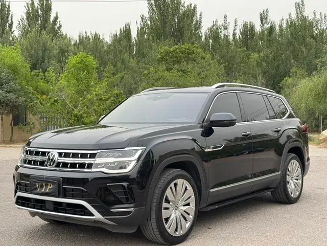 Volkswagen Teramont