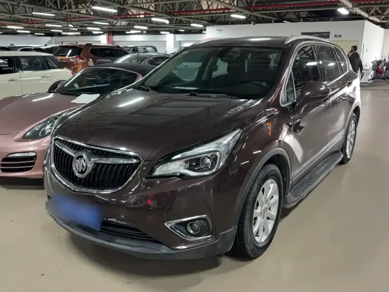 Buick Envision Plus