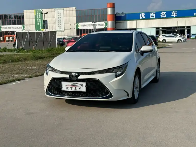 Toyota Levin