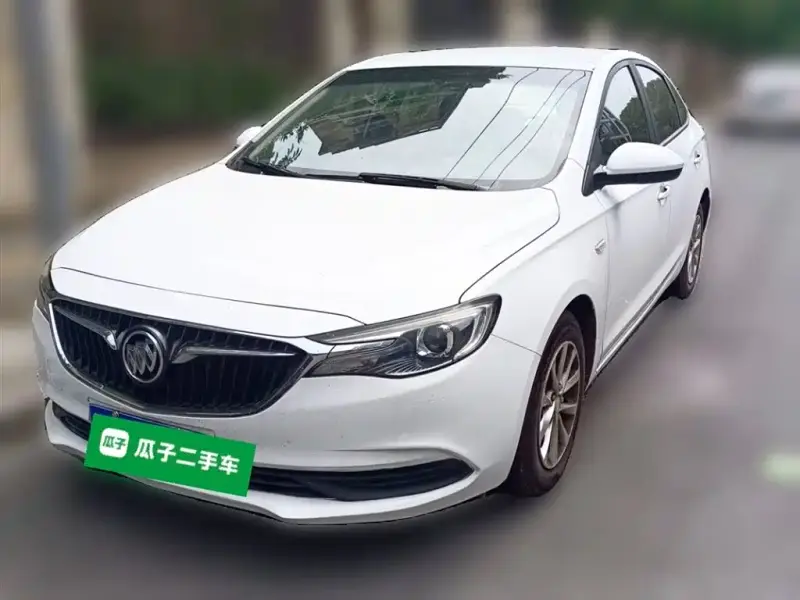 Buick Excelle