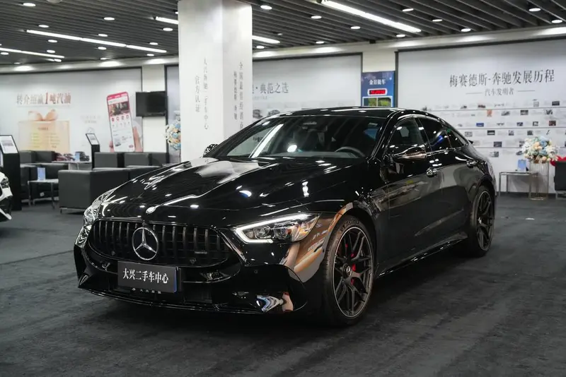 Mercedes-Benz AMG GT