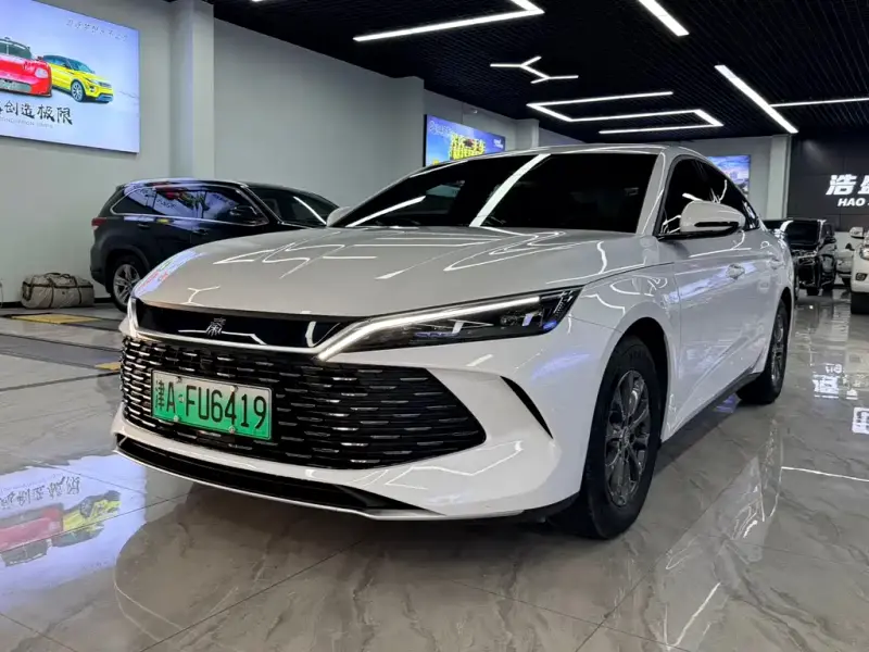 BYD Qin L