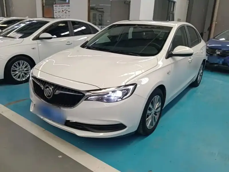 Buick Excelle