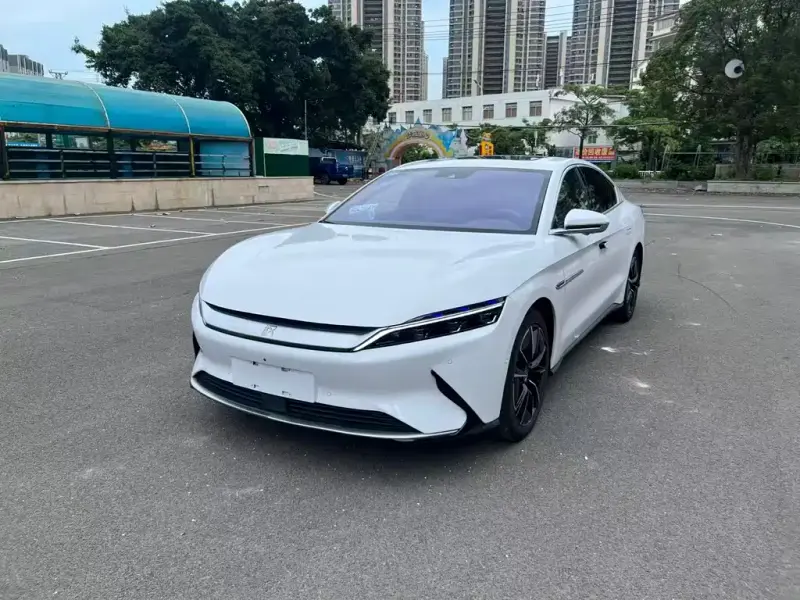 BYD Han