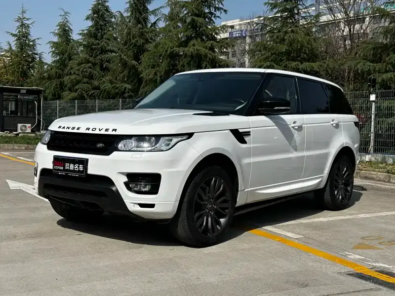 Land Rover Sport