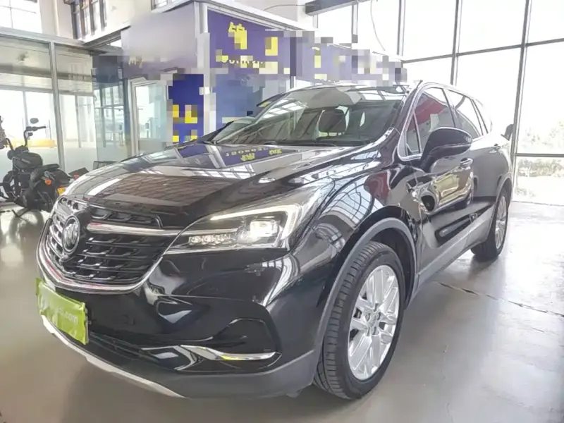 Buick Envision Plus