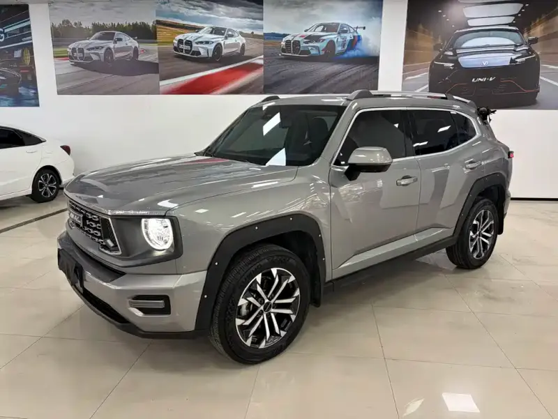 Haval Dargo (Big Dog)