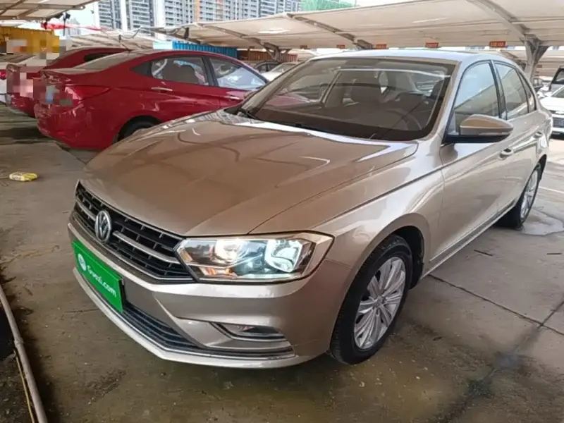 Volkswagen Bora