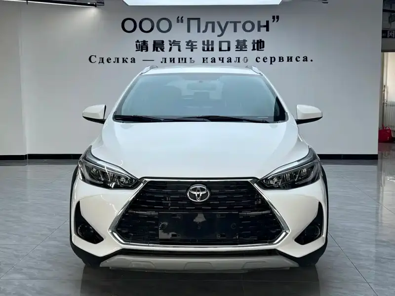 Toyota Yaris L