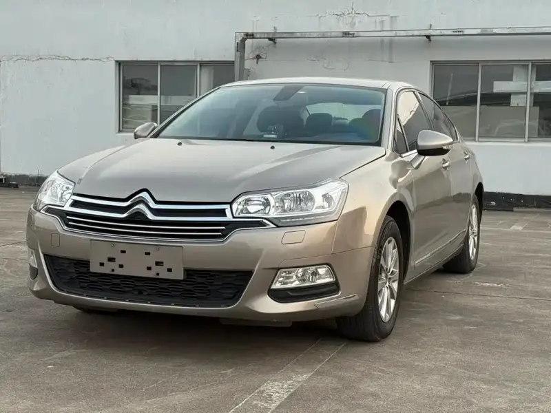 Citroen C5