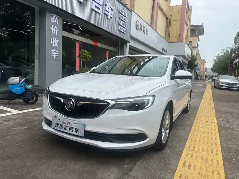 Buick Excelle