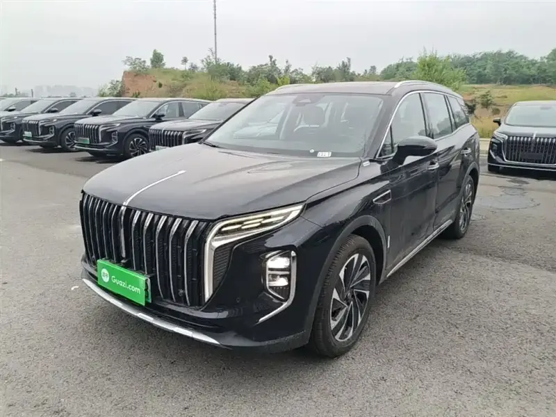 Hongqi HS7 PHEV