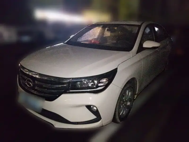GAC Motor GA4
