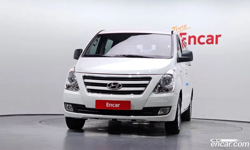 Hyundai H-1