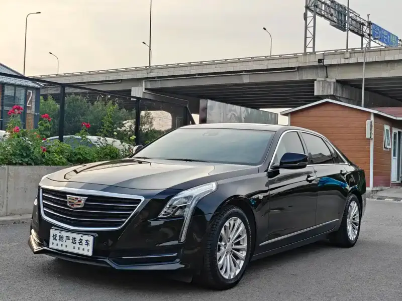 Cadillac CT6