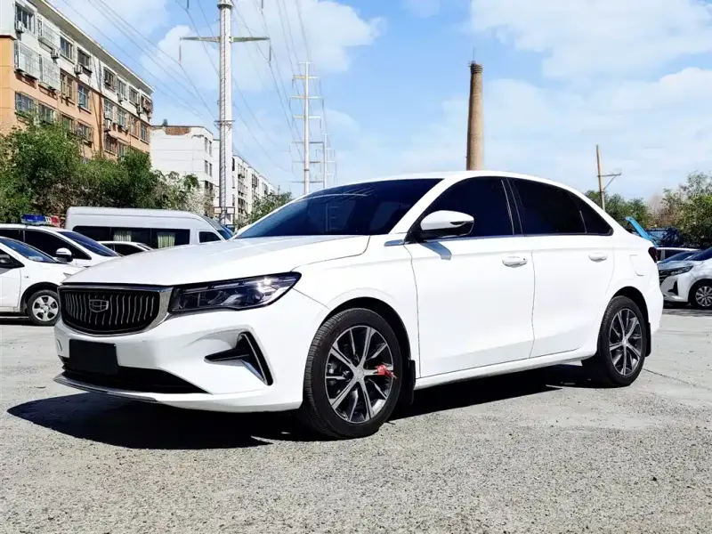 Geely Emgrand