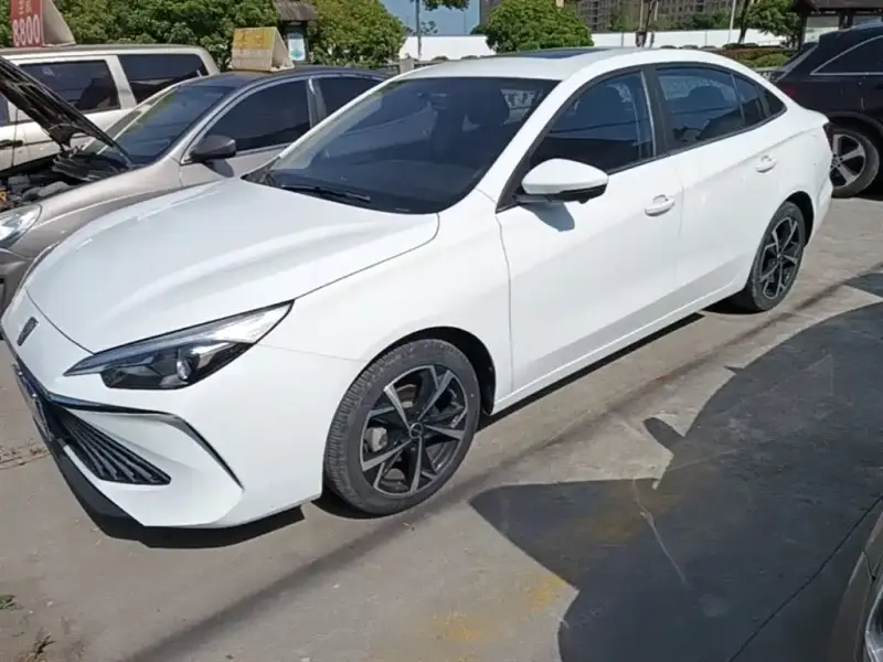 Roewe MG5 (i5)