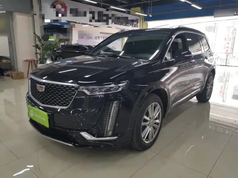 Cadillac XT6