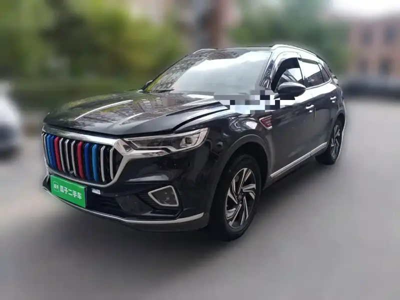 Hongqi HS5