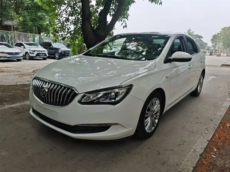 Buick Excelle