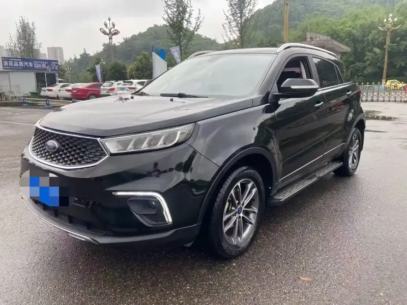 Ford Territory