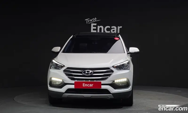 Hyundai Santa Fe (Santafe)