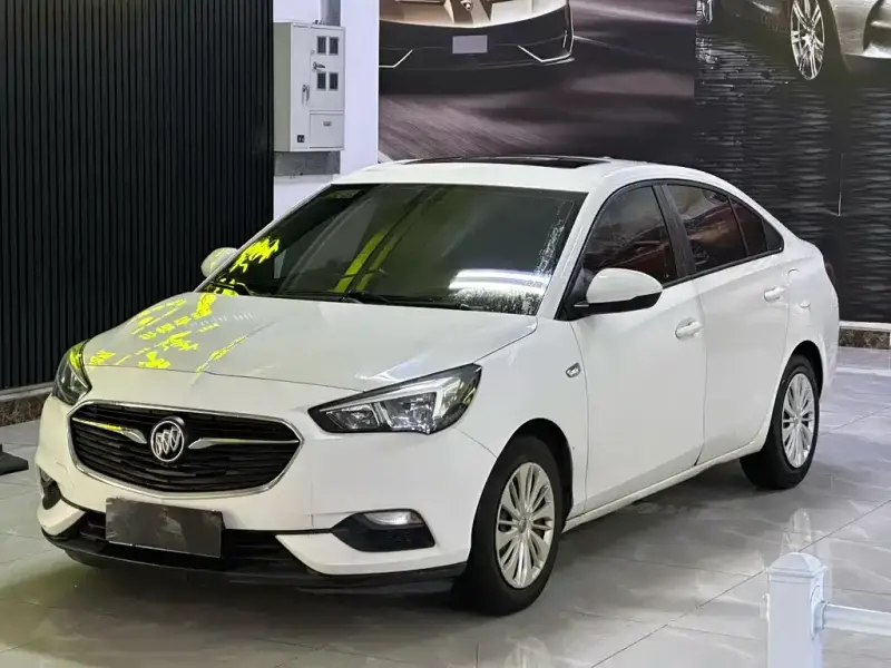Buick Excelle