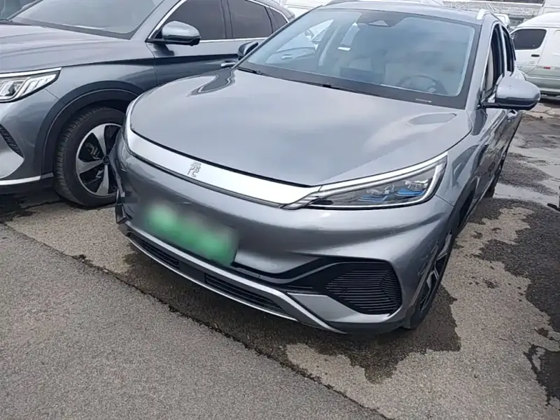 BYD Atto 3 (Yuan Plus)